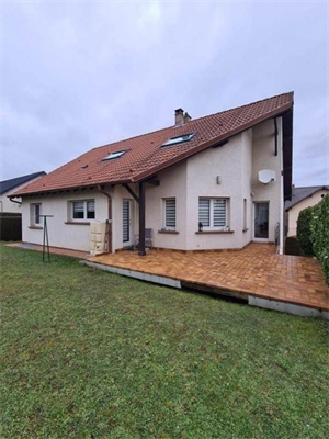 villa à la vente -   57460  BEHREN LES FORBACH, surface 150 m2 vente villa - UBI473205914